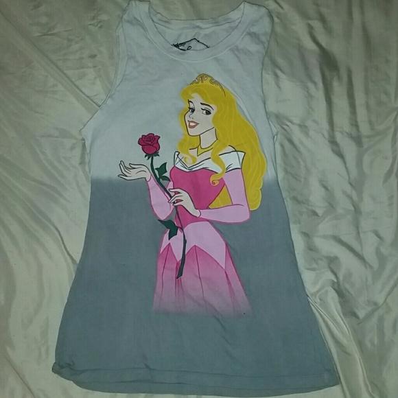 Disney tank top - Picture 3 of 4